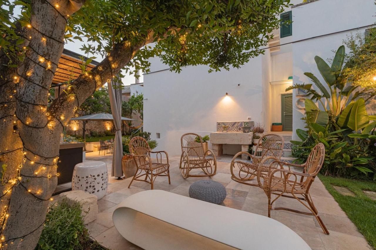 Dimora Lopez B&B Otranto Kültér fotó