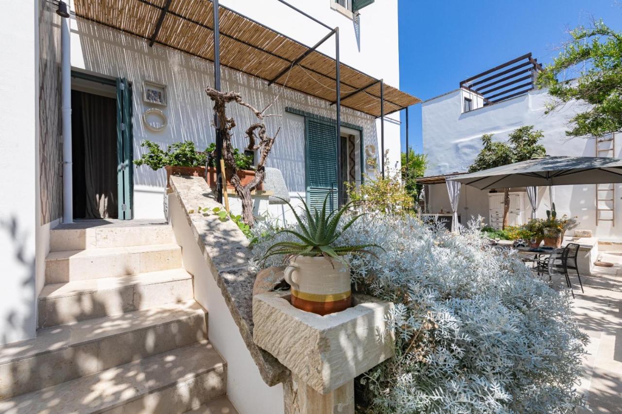 Dimora Lopez B&B Otranto Kültér fotó