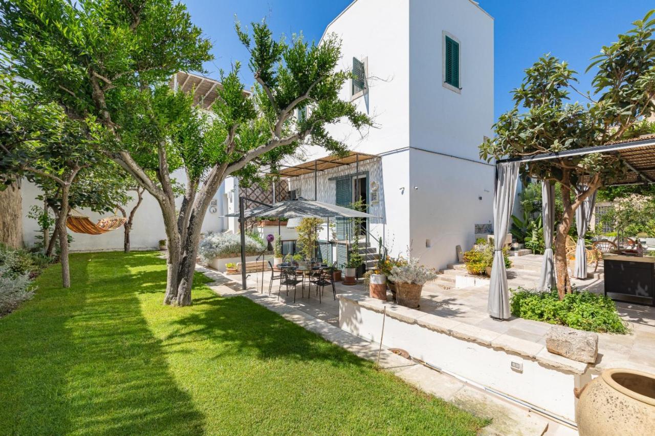 Dimora Lopez B&B Otranto Kültér fotó