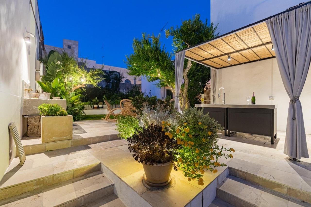 Dimora Lopez B&B Otranto Kültér fotó