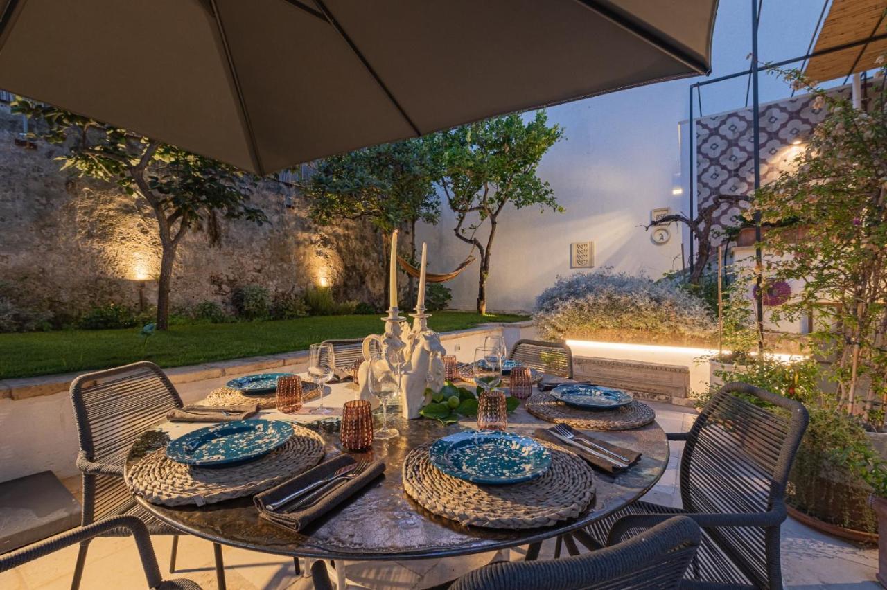 Dimora Lopez B&B Otranto Kültér fotó