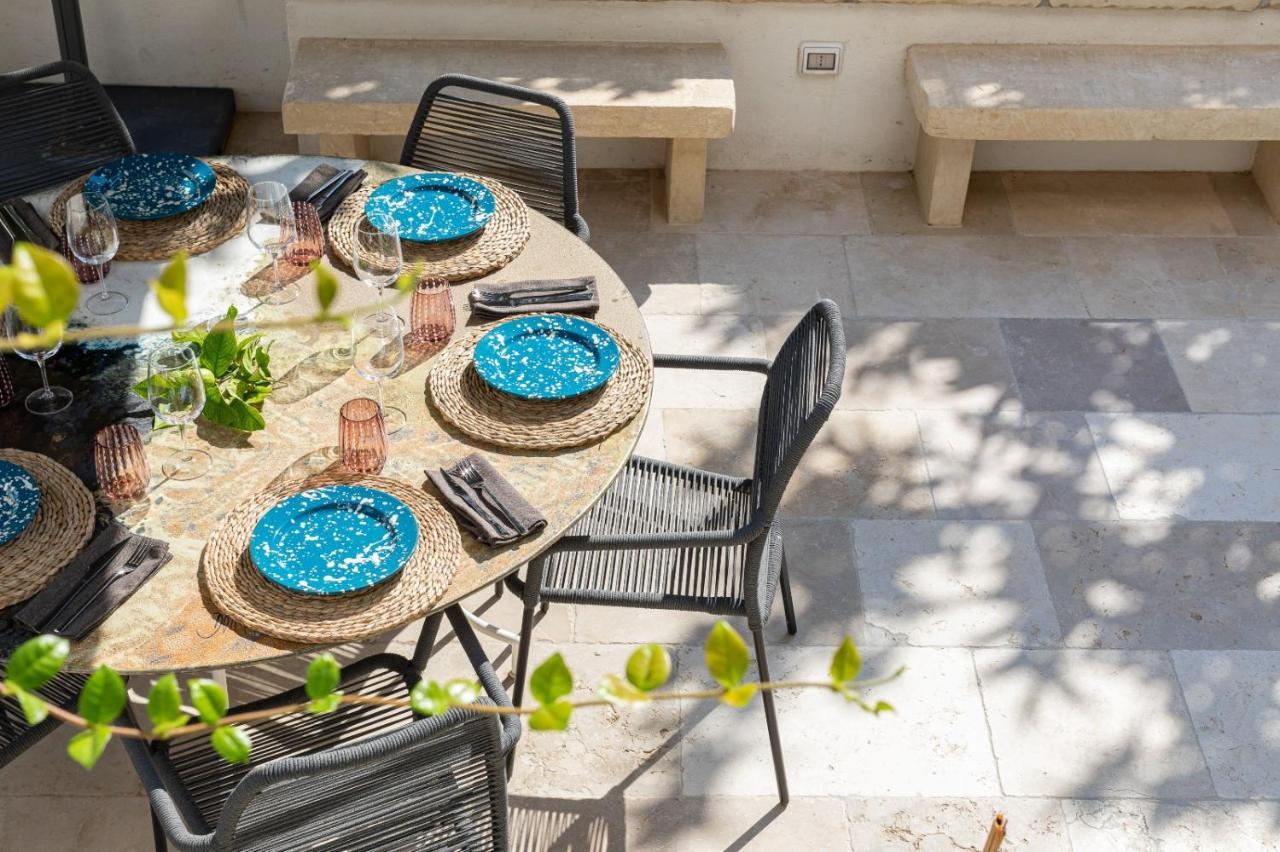 Dimora Lopez B&B Otranto Kültér fotó