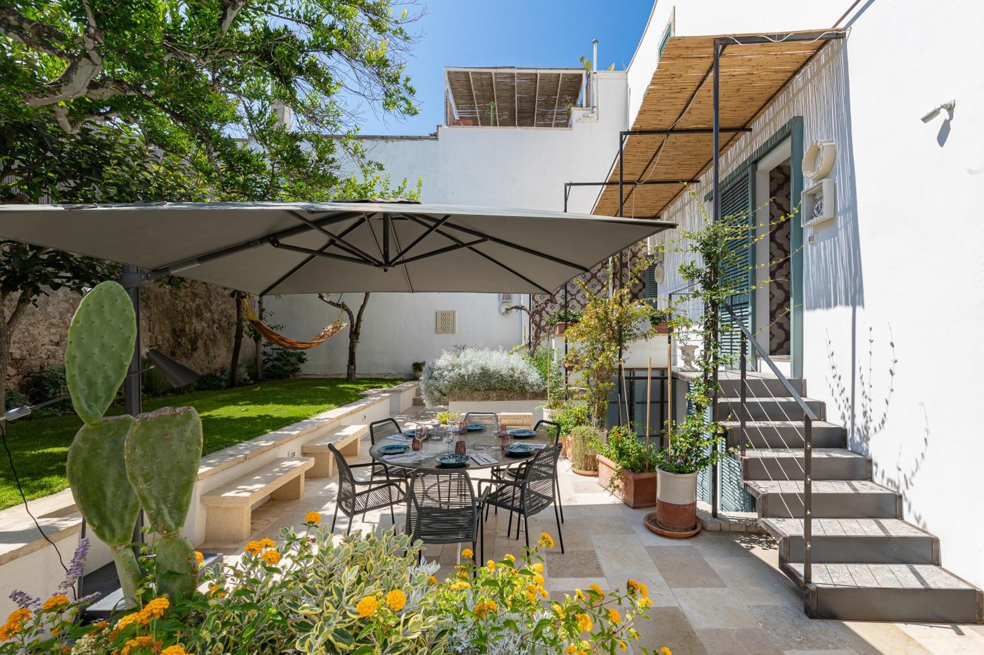 Dimora Lopez B&B Otranto Kültér fotó